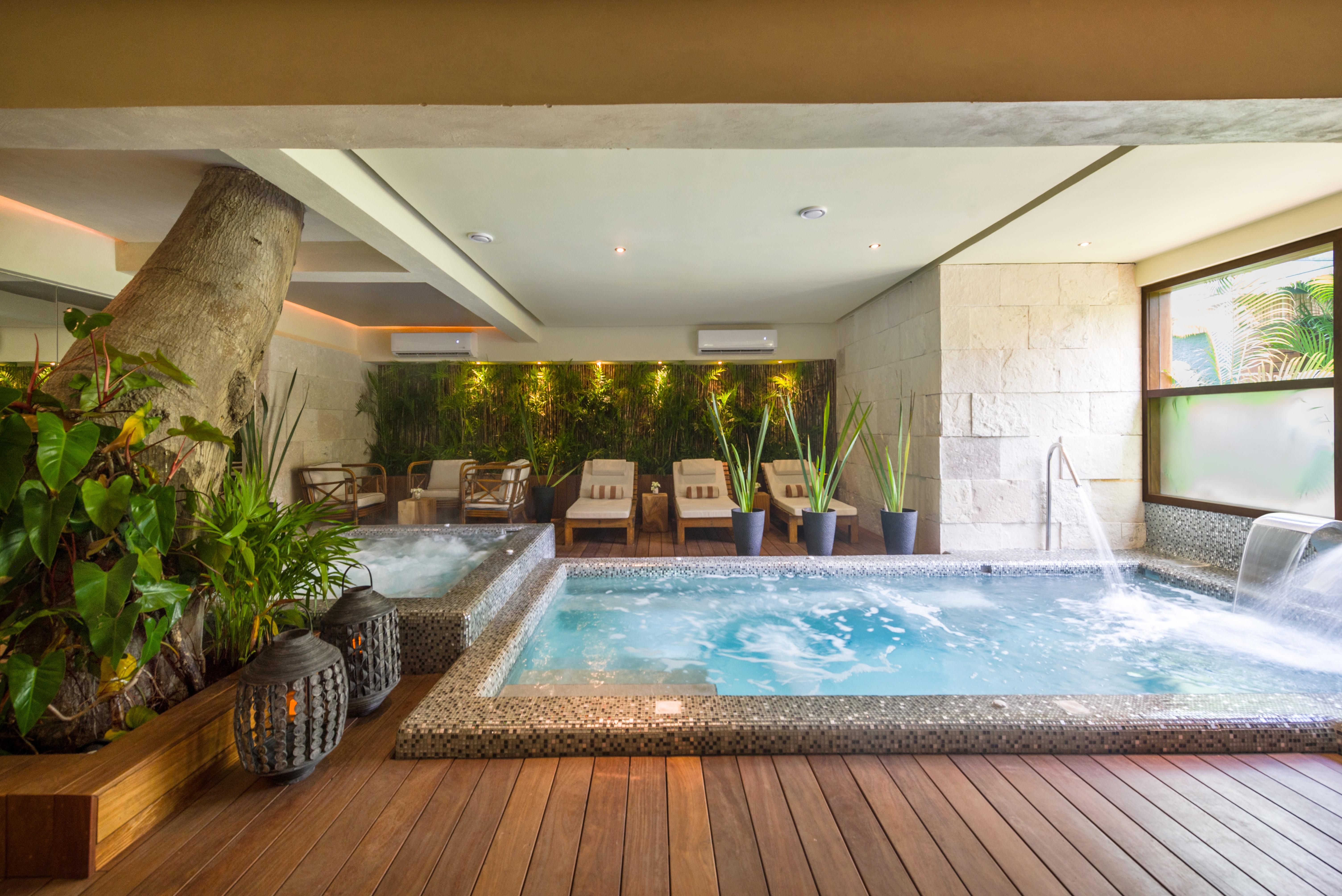 Magic Blue Spa Boutique Hotel Adults Only Playa del Carmen Exterior photo