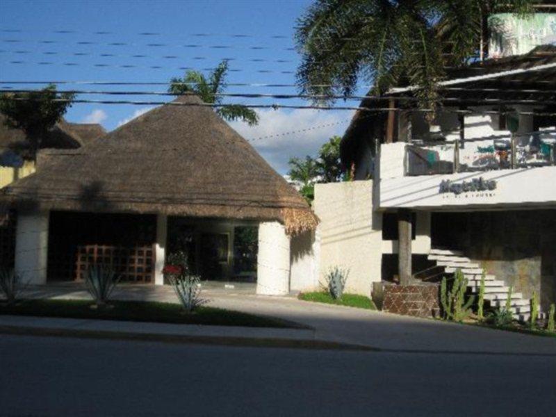 Magic Blue Spa Boutique Hotel Adults Only Playa del Carmen Exterior photo