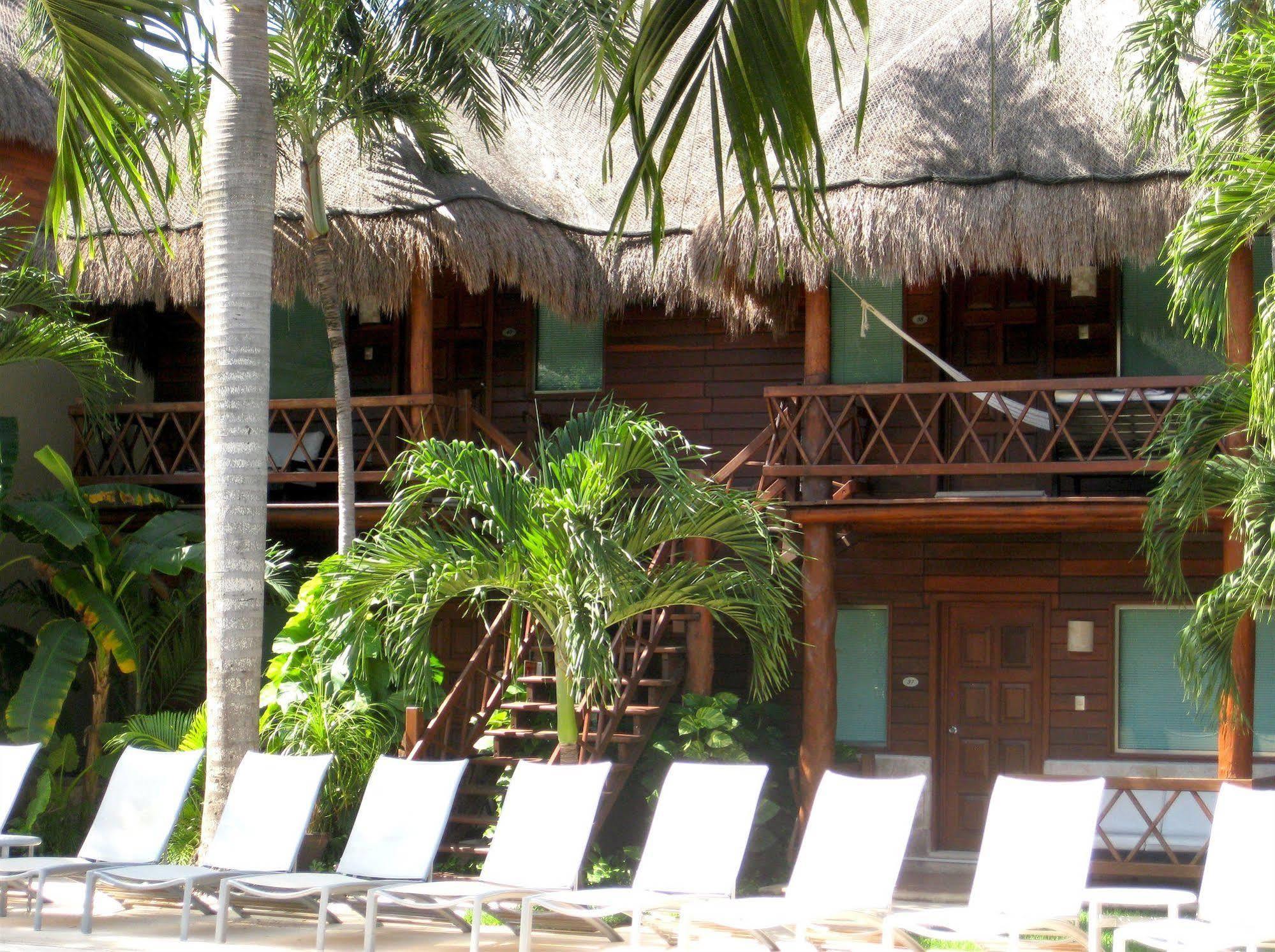 Magic Blue Spa Boutique Hotel Adults Only Playa del Carmen Exterior photo